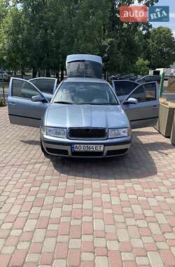 Лифтбек Skoda Octavia 2004 в 