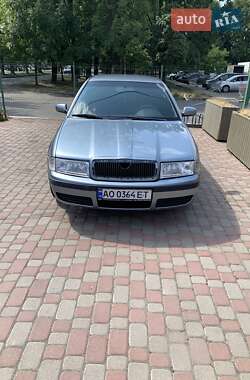 Лифтбек Skoda Octavia 2004 в 