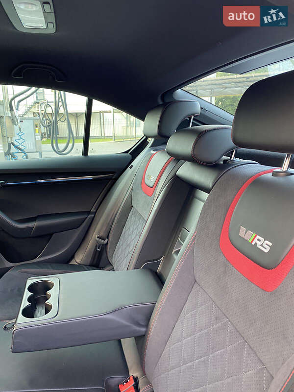 Ліфтбек Skoda Octavia 2017 в Луцьку