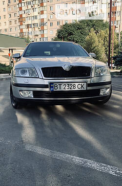 Універсал Skoda Octavia 2006 в Києві