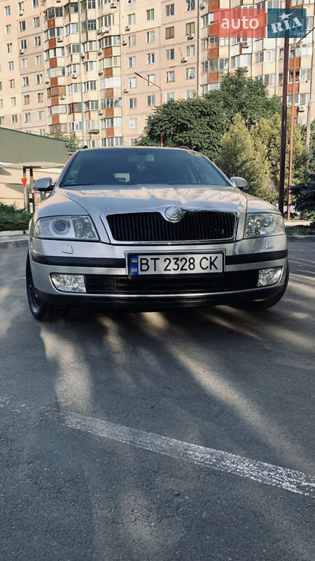 Skoda Octavia 2006