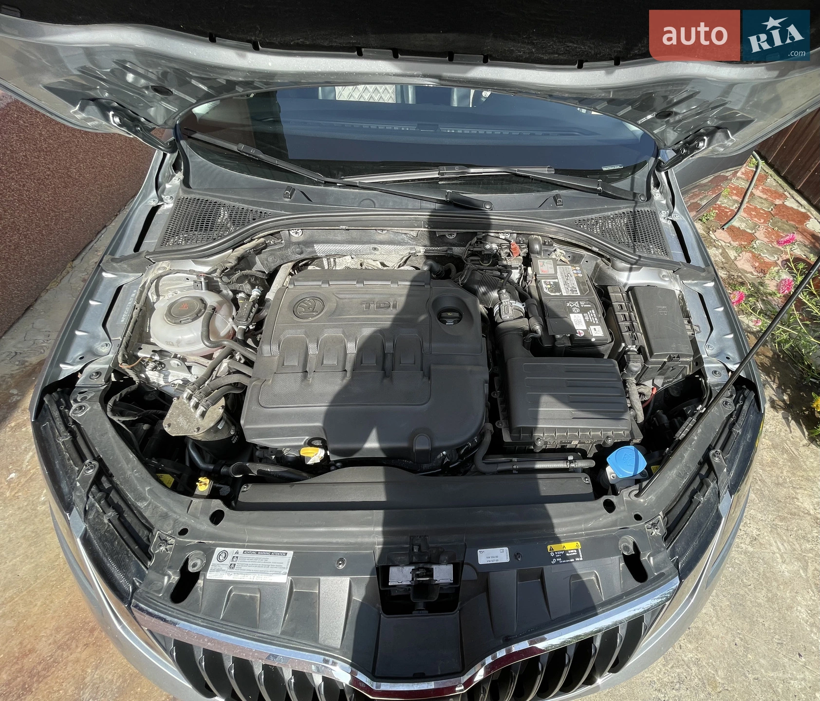 2017 Skoda Octavia - мініатюра 15