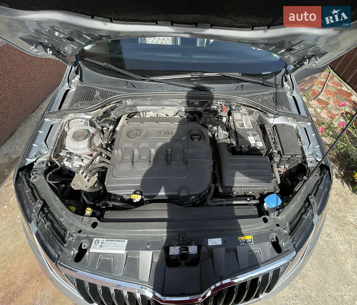 Універсал Skoda Octavia 2017 в Вінниці фото 15 Універсал Skoda Octavia 2017 в Вінниці