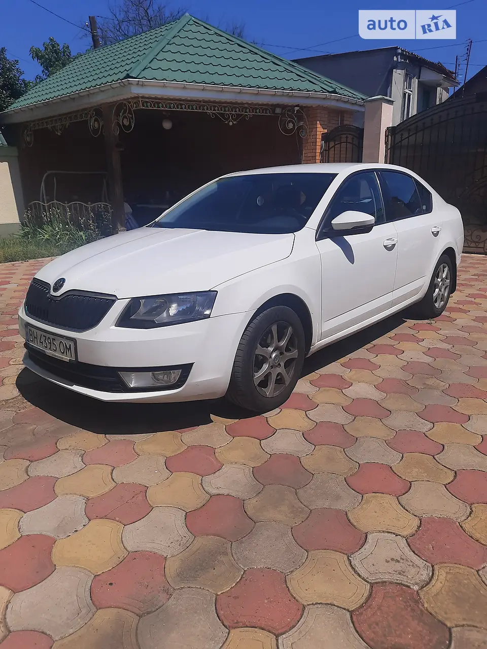 2013 Skoda Octavia - мініатюра 38