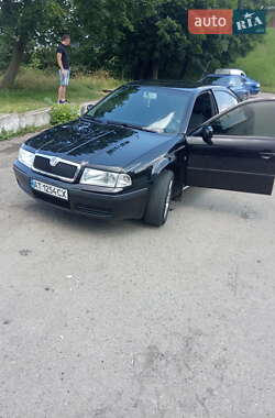 Лифтбек Skoda Octavia 2008 в Ивано-Франковске