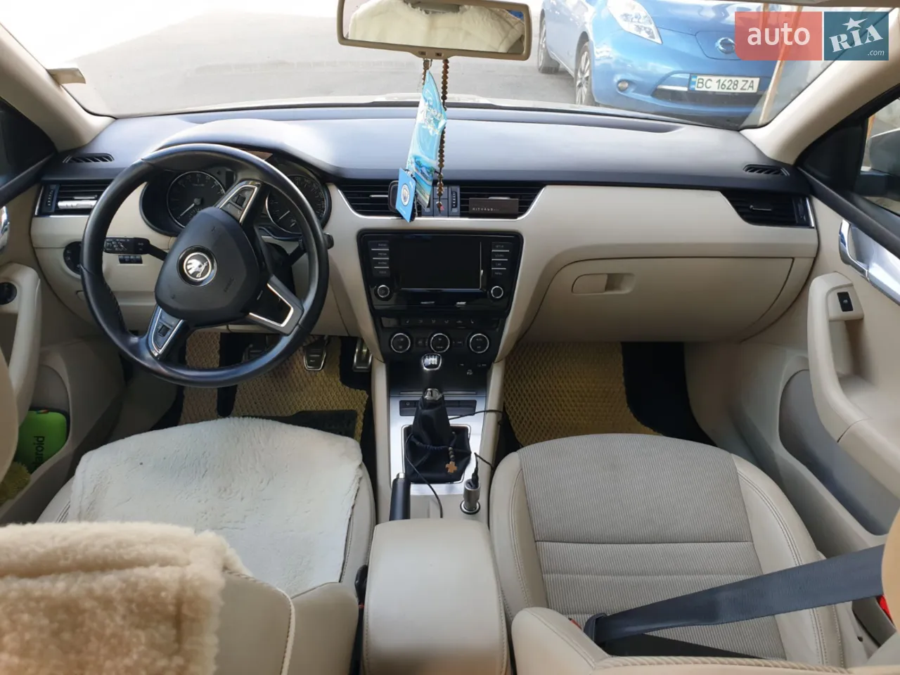 2016 Skoda Octavia - мініатюра 16