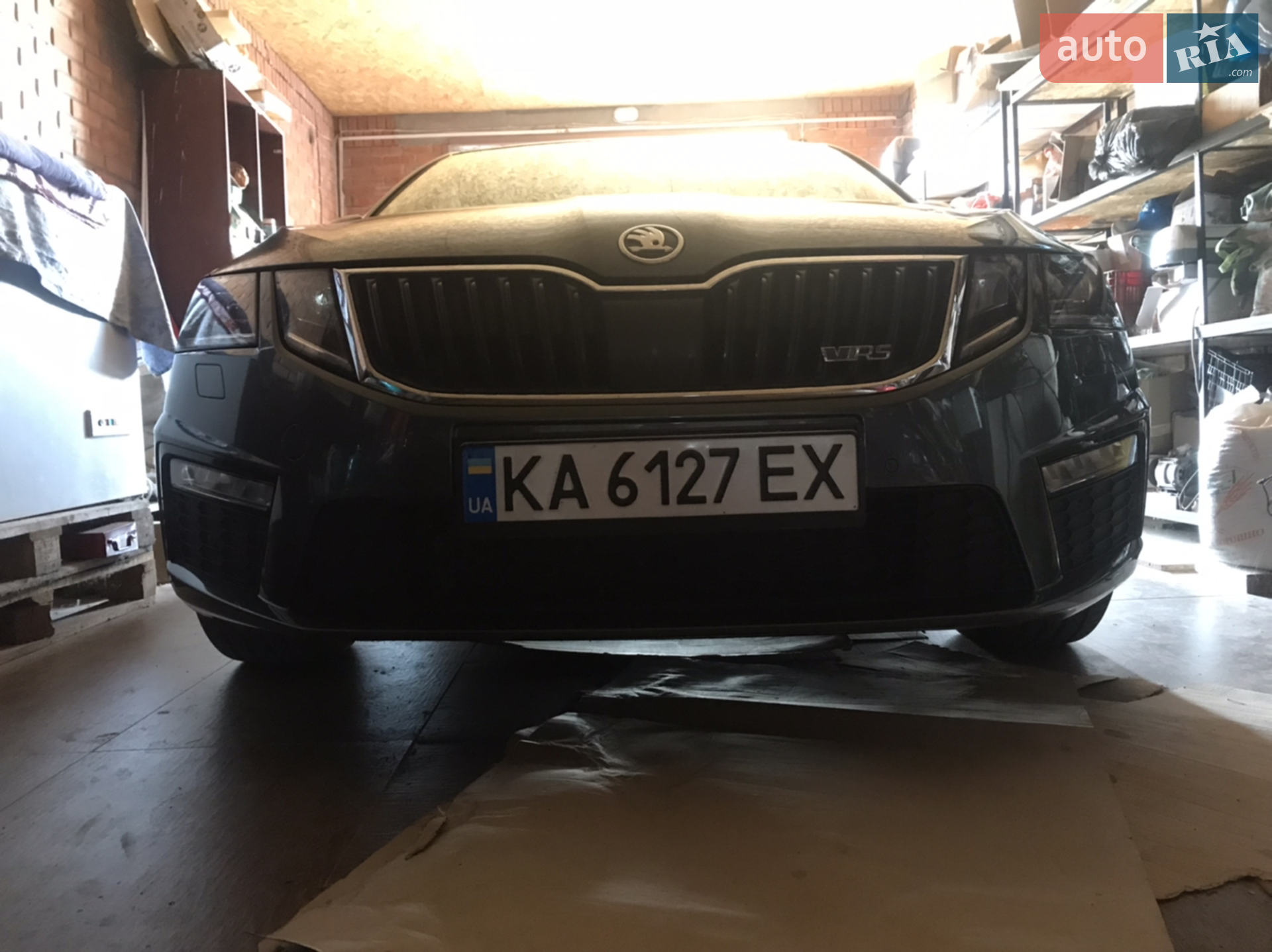 2018 Skoda Octavia - мініатюра 3