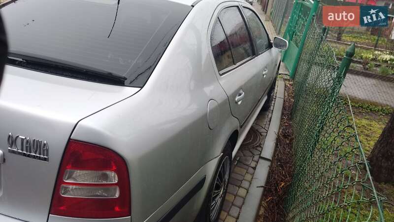 Ліфтбек Skoda Octavia 2008 в Львові