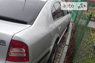 Ліфтбек Skoda Octavia 2008 в Львові