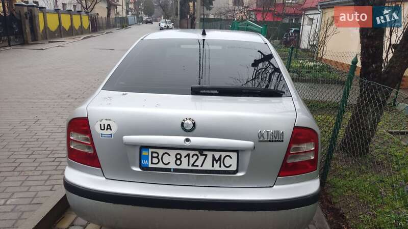 Ліфтбек Skoda Octavia 2008 в Львові
