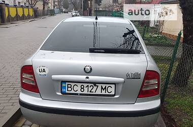 Ліфтбек Skoda Octavia 2008 в Львові