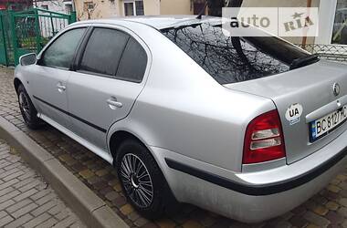 Ліфтбек Skoda Octavia 2008 в Львові