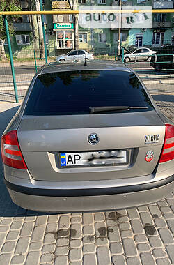 Лифтбек Skoda Octavia 2007 в Запорожье