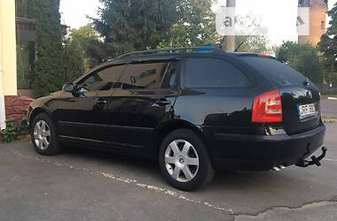 Універсал Skoda Octavia 2007 в Борисполі