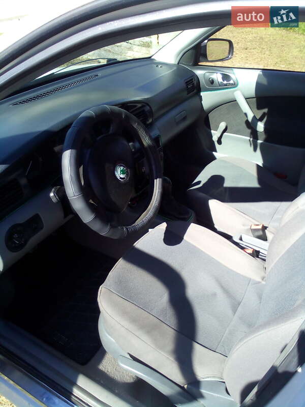 Ліфтбек Skoda Octavia 2001 в Бориславі