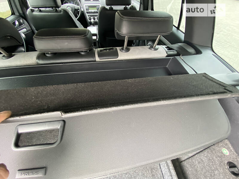 Универсал Skoda Octavia 2007 в Житомире