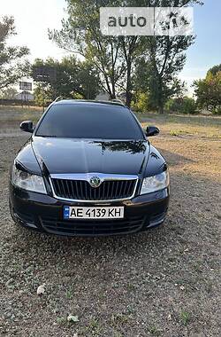 Универсал Skoda Octavia 2010 в Днепре