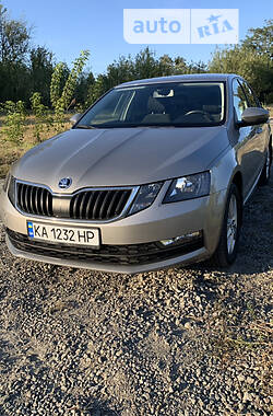 Ліфтбек Skoda Octavia 2017 в Києві