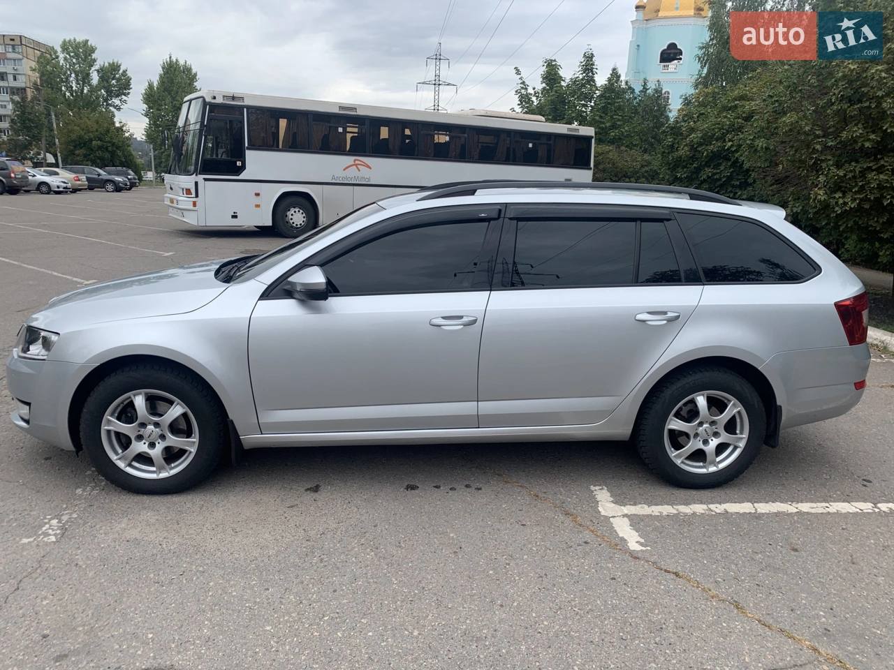 2013 Skoda Octavia - мініатюра 15