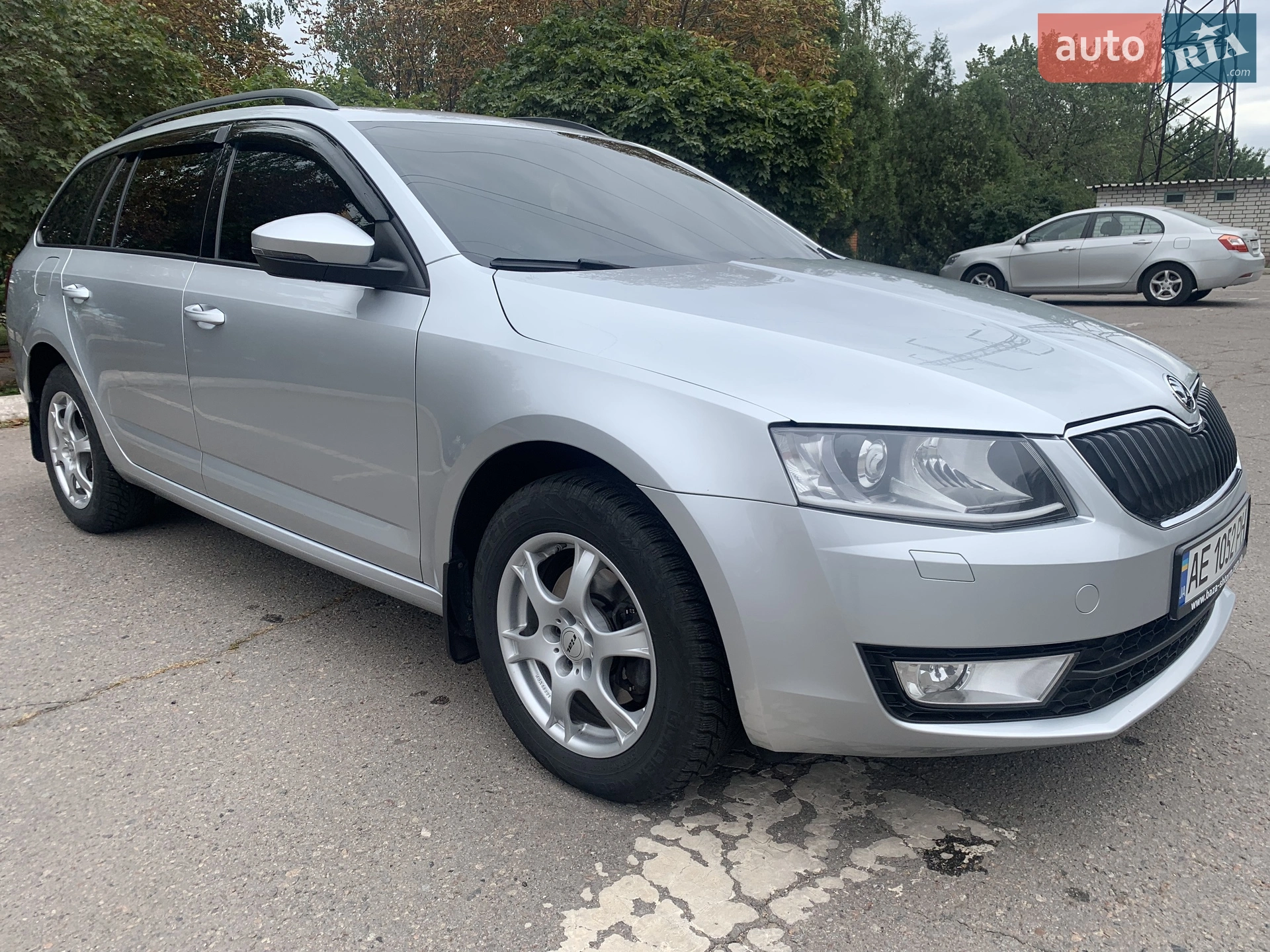 2014 Skoda Octavia - мініатюра 8
