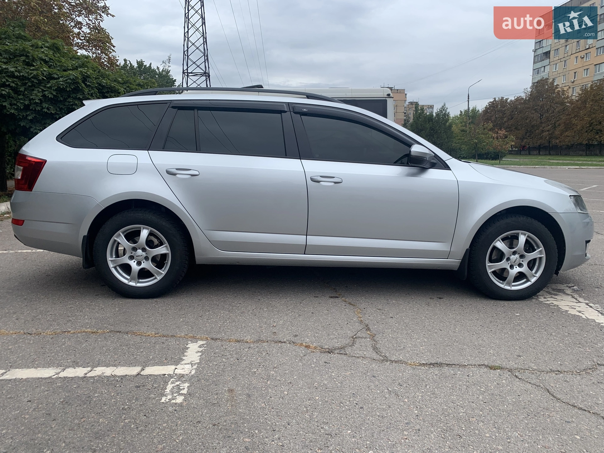 2014 Skoda Octavia - мініатюра 10