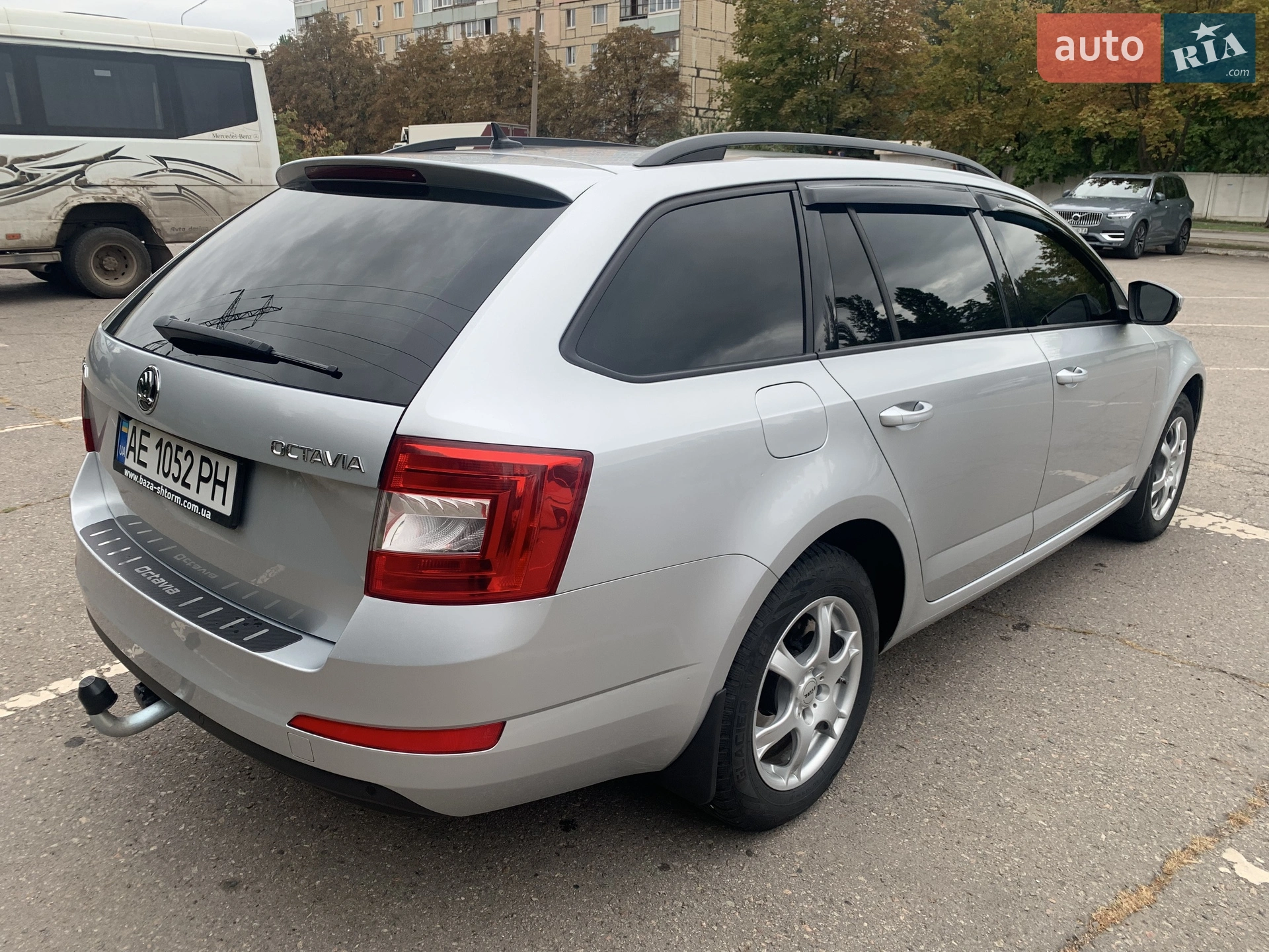 2014 Skoda Octavia - мініатюра 14