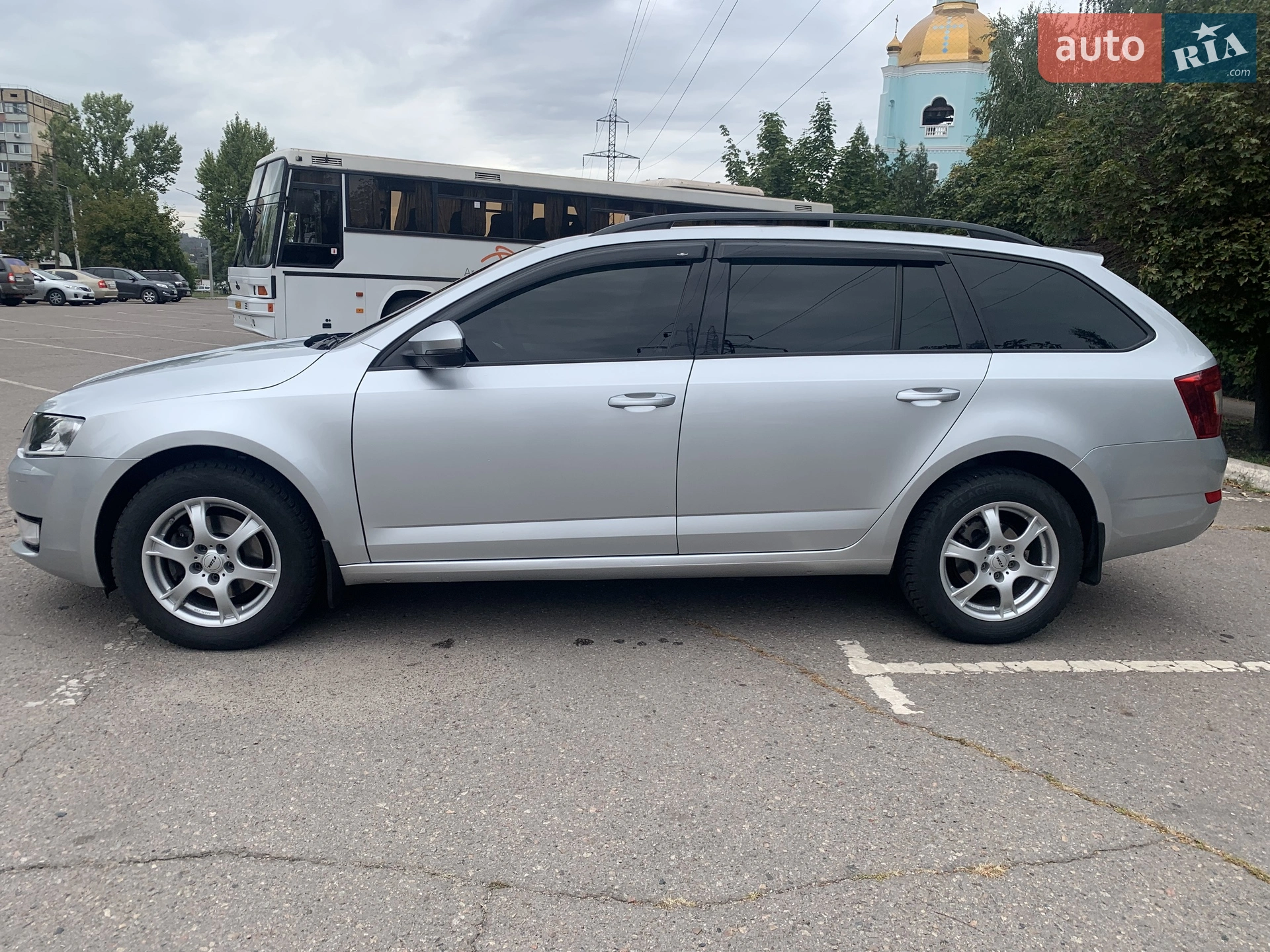 2014 Skoda Octavia - мініатюра 28