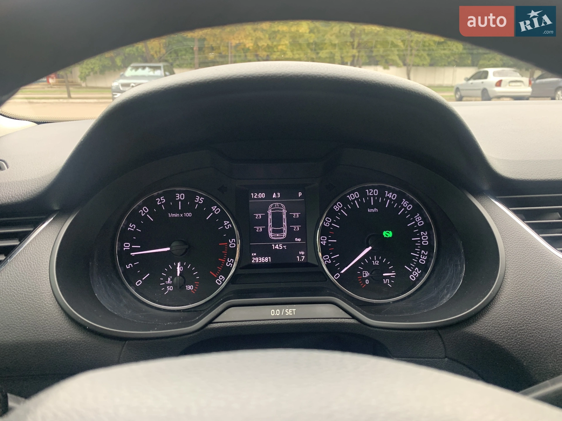 2014 Skoda Octavia - мініатюра 35