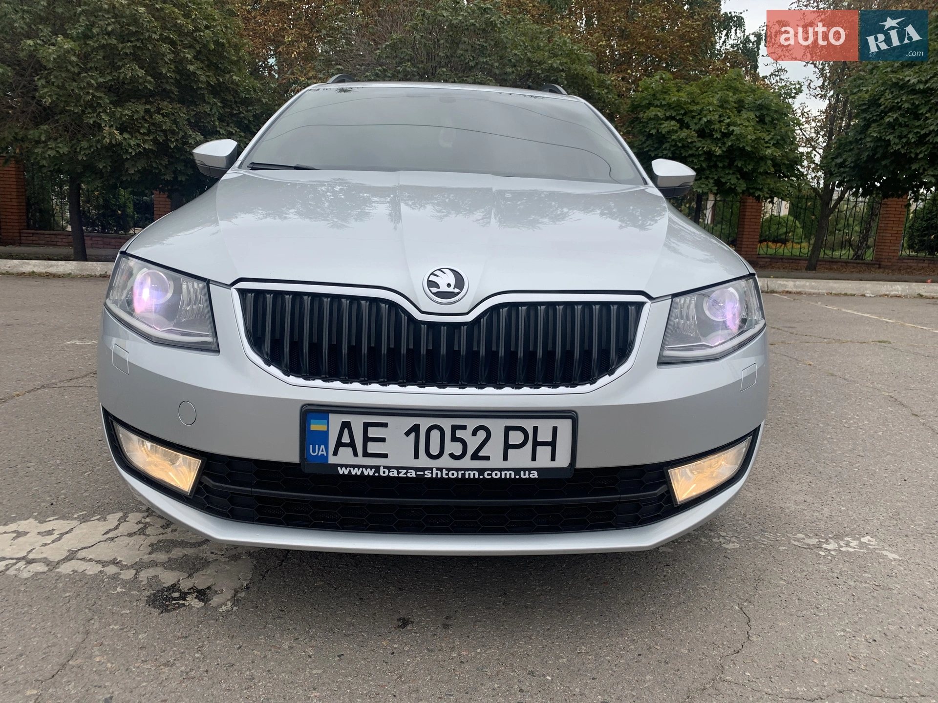 2014 Skoda Octavia - мініатюра 42