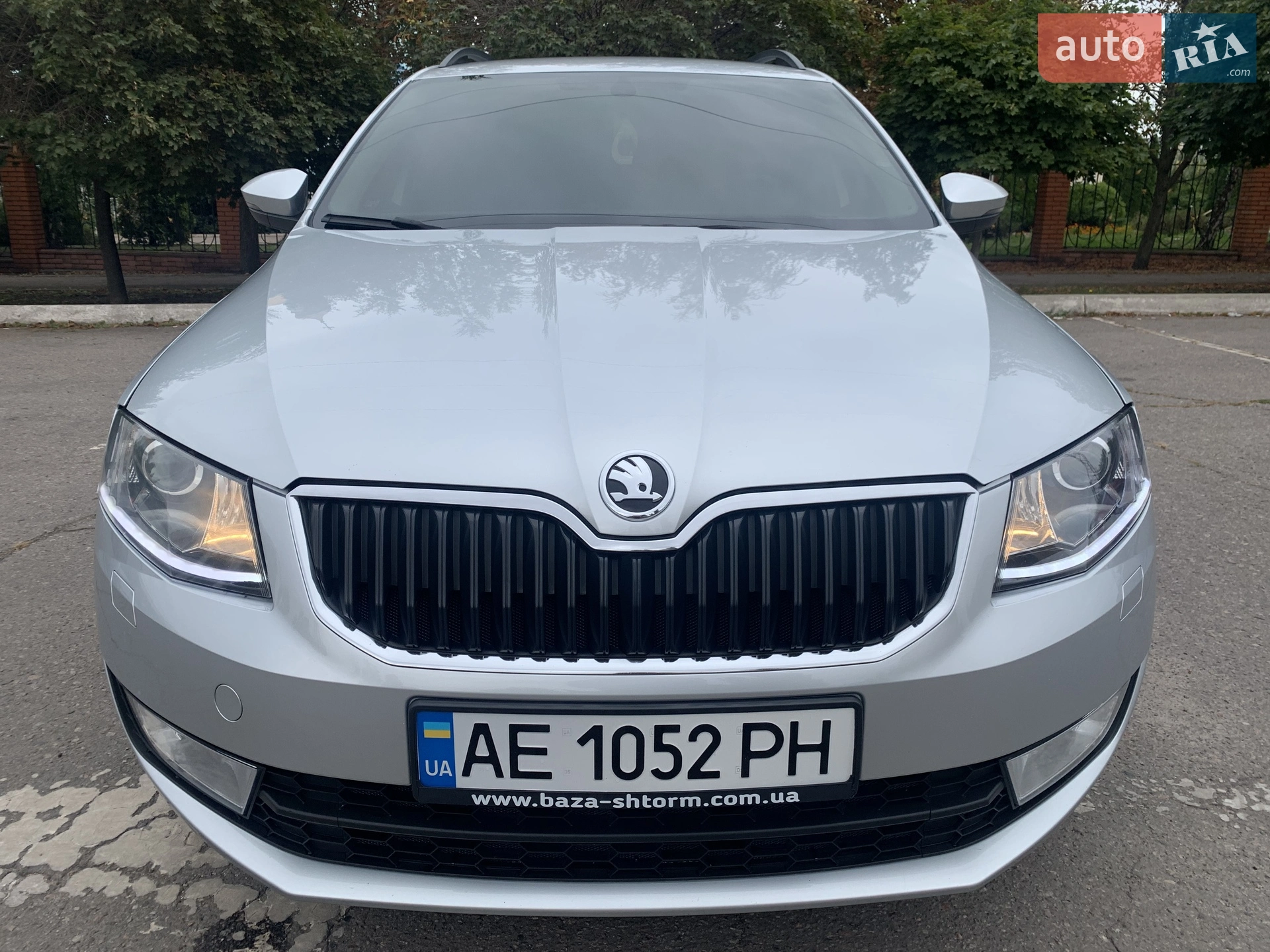 2014 Skoda Octavia - мініатюра 45