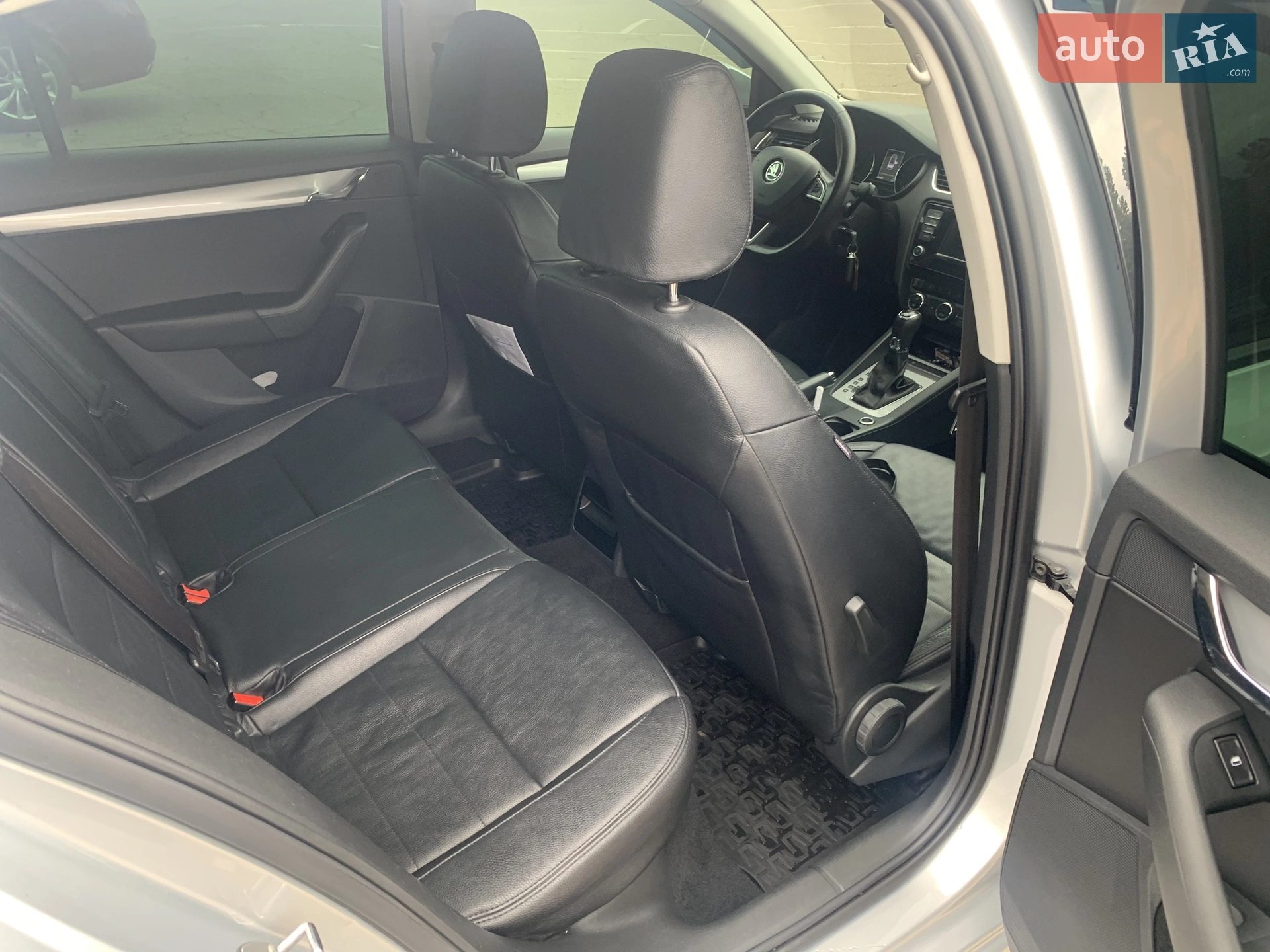2014 Skoda Octavia - мініатюра 57