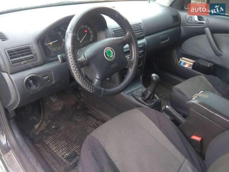Лифтбек Skoda Octavia 2006 в Броварах