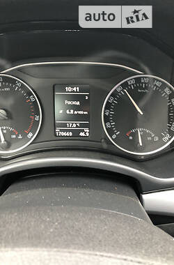 Универсал Skoda Octavia 2009 в 
