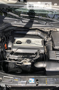 Универсал Skoda Octavia 2009 в 