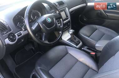 Універсал Skoda Octavia 2010 в Любомлі