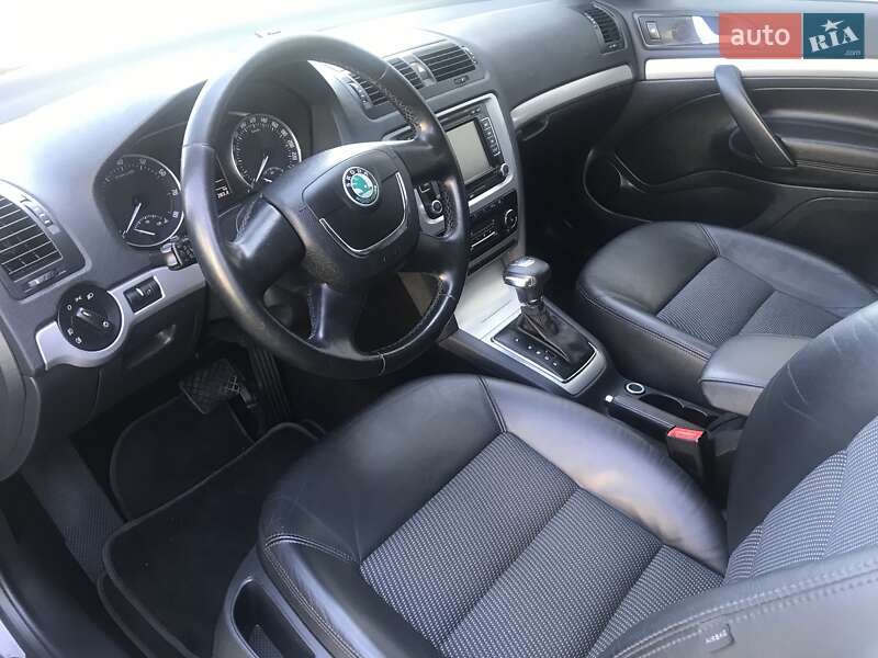 Универсал Skoda Octavia 2010 в Любомле