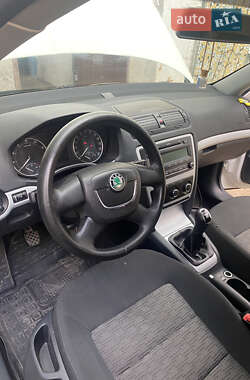 Ліфтбек Skoda Octavia 2011 в Балті