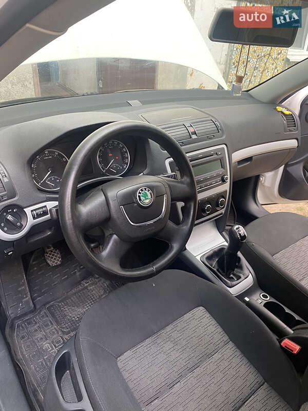 Ліфтбек Skoda Octavia 2011 в Балті
