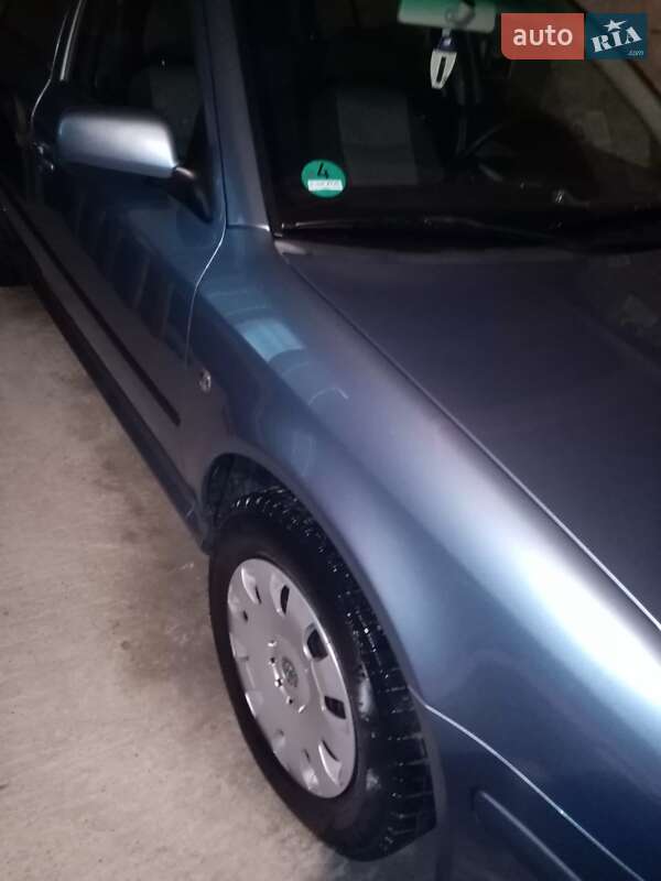 Skoda Octavia 2009