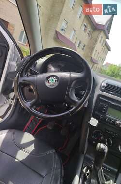 Ліфтбек Skoda Octavia 2008 в Калуші