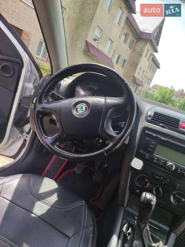 Лифтбек Skoda Octavia 2008 в Калуше фото 9 Лифтбек Skoda Octavia 2008 в Калуше