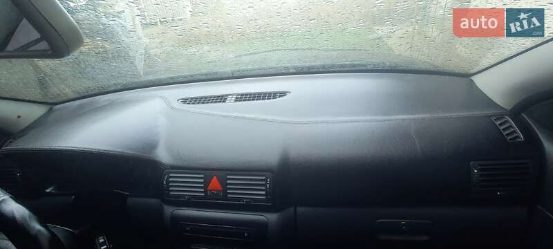 Лифтбек Skoda Octavia 2001 в Бучаче