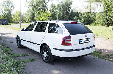 Универсал Skoda Octavia 2005 в Кривом Роге