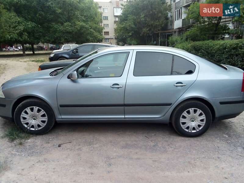 Лифтбек Skoda Octavia 2005 в Ужгороде