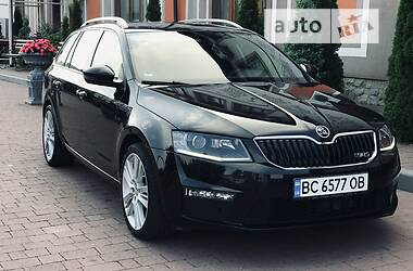 Универсал Skoda Octavia 2015 в Стрые