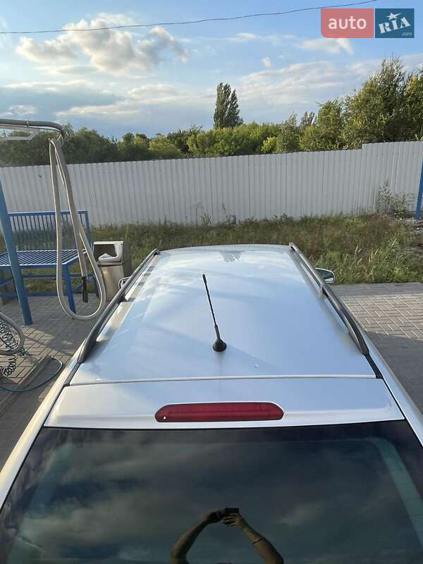 Универсал Skoda Octavia 2003 в Запорожье