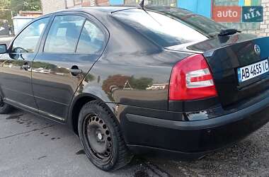 Лифтбек Skoda Octavia 2006 в Ладыжине