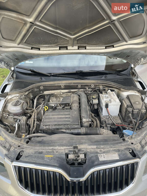 Skoda Octavia 2014