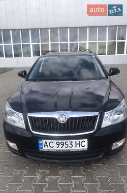 Універсал Skoda Octavia 2010 в Любомлі