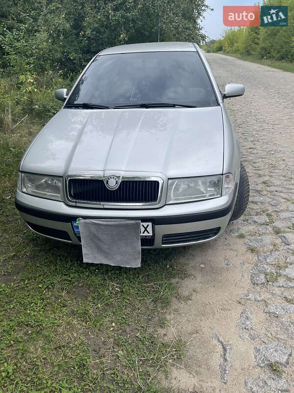 Skoda Octavia 2006 Skoda Octavia 2006